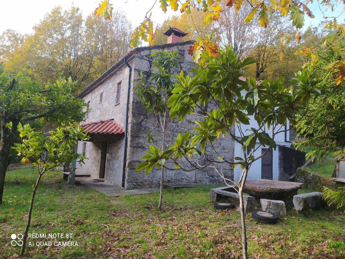 Villa Casa Prado de Mó Arcos de Valdevez Exterior foto