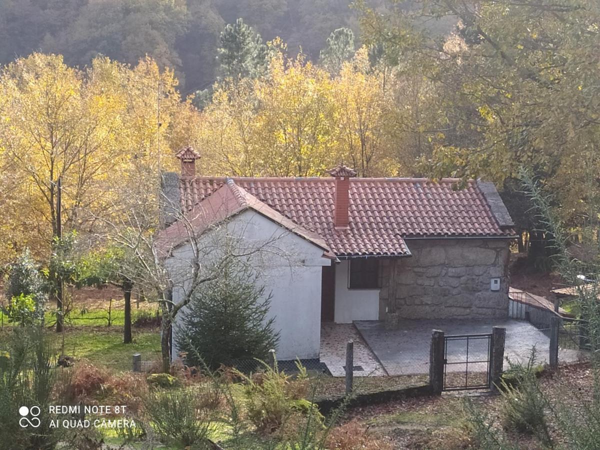 Villa Casa Prado de Mó Arcos de Valdevez Exterior foto