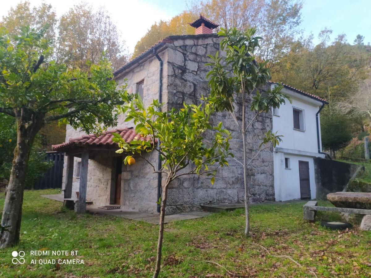 Villa Casa Prado de Mó Arcos de Valdevez Exterior foto